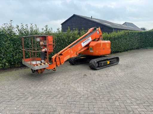 Machine Total Aerial Work Platform