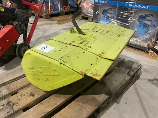 G?leat? Grillo Tiller