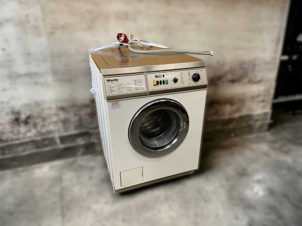 Miele Professional WS5426 | Industrial Textile Washing Machine