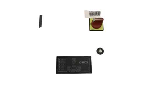 BCS 28753 Pump Control and Warnings Control Display 380V