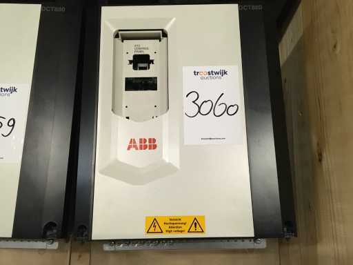Regulator mocy ABB Thyristor