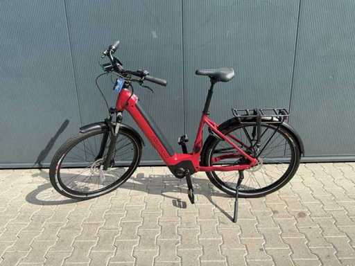 Bicicletta elettrica Advanced Tour Pro Wave