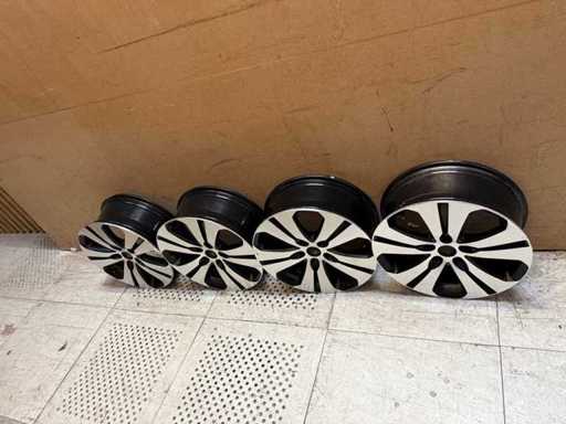 Lichtmetalen velgen Kia 18 inch 18" Sportage Ceed xCeed Niro