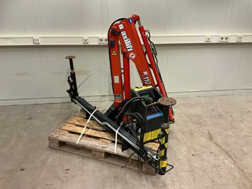 2017 Maxilift 110.2 1000kg Autolaadkraan