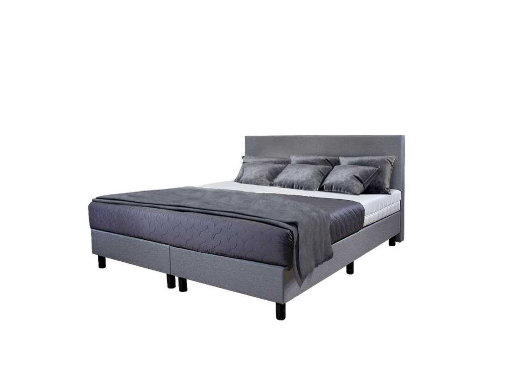 Boxspring Napoli vlak 140/200