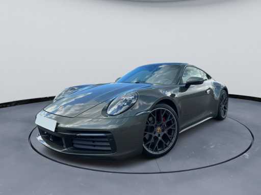Porsche 911 Carrera Voiture de tourisme 2022