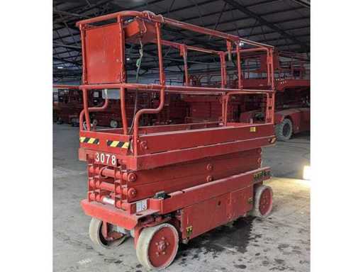 Aíchi - SV06CNL - 2009 - Aerial work platform No. 3078