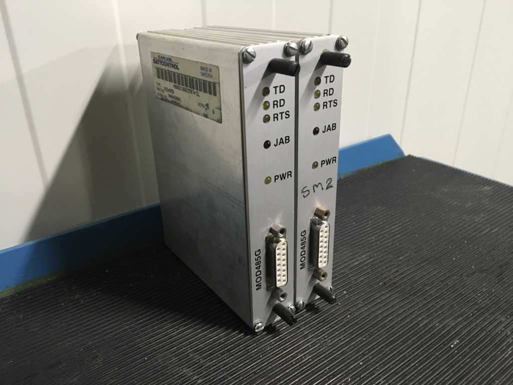 Sattcontrol MOD485G Controller (2x)