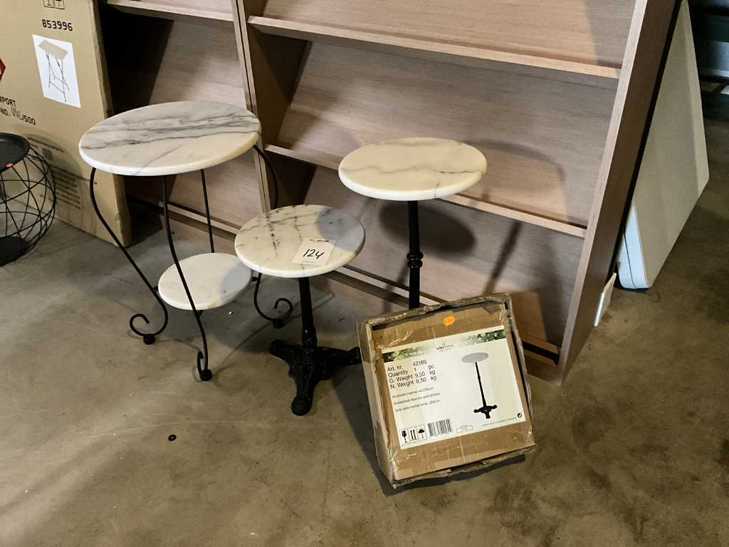 Classroom living Side table (4x)