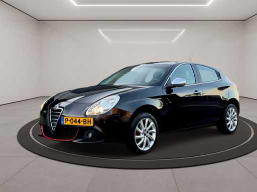 Alfa Romeo Giulietta 1.4 T Distinctive 2012 | P-044-BH iaw