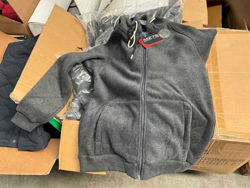 MZ72 Sportline Hoodie heren (11x)