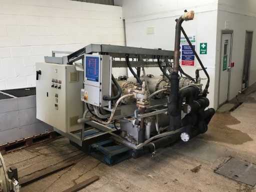 APV - Compresseurs d’air à vis