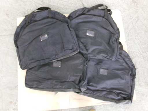 Schutzmaskentasche, gebraucht (R16) (9x)