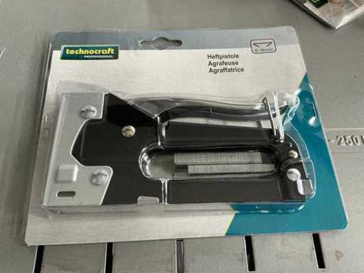 Technocraft Staple Gun (4x)