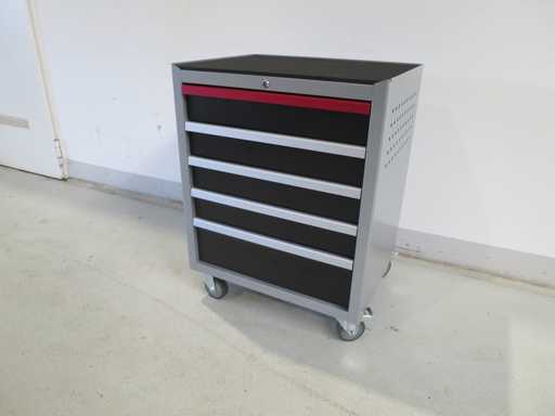 WMT P-2400 X 1200 lastafel met accessoires