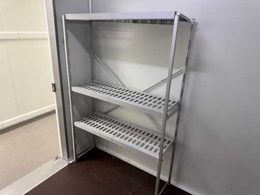 Hupfer - Rack de stockage frigorifique