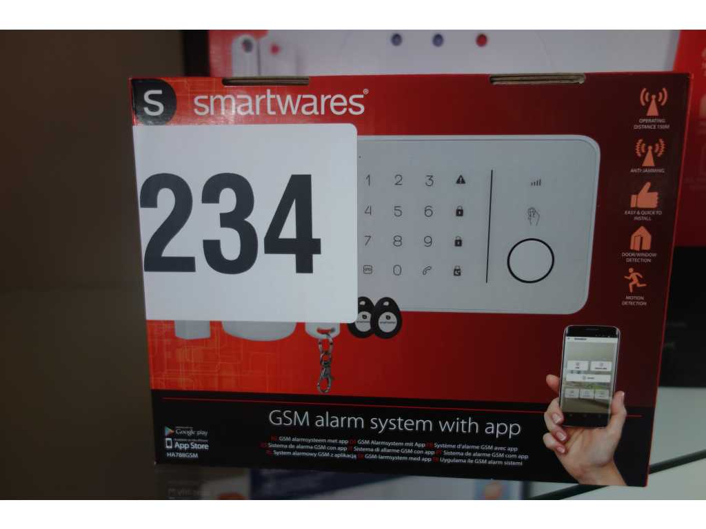 Smartwares HA788GSM