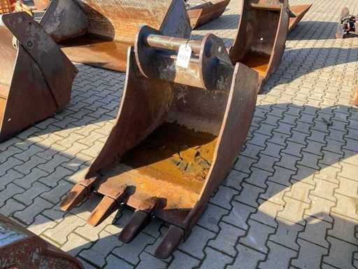 Seau excavateur Lehnhoff MS10 2013