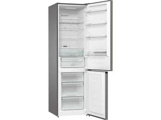 Gorenje NRK62CA2XL4Z Freestanding 361 l Stainless steel