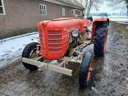 Zetor 2011 Oldtimer tractor