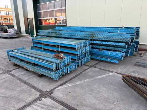 Pallet racking