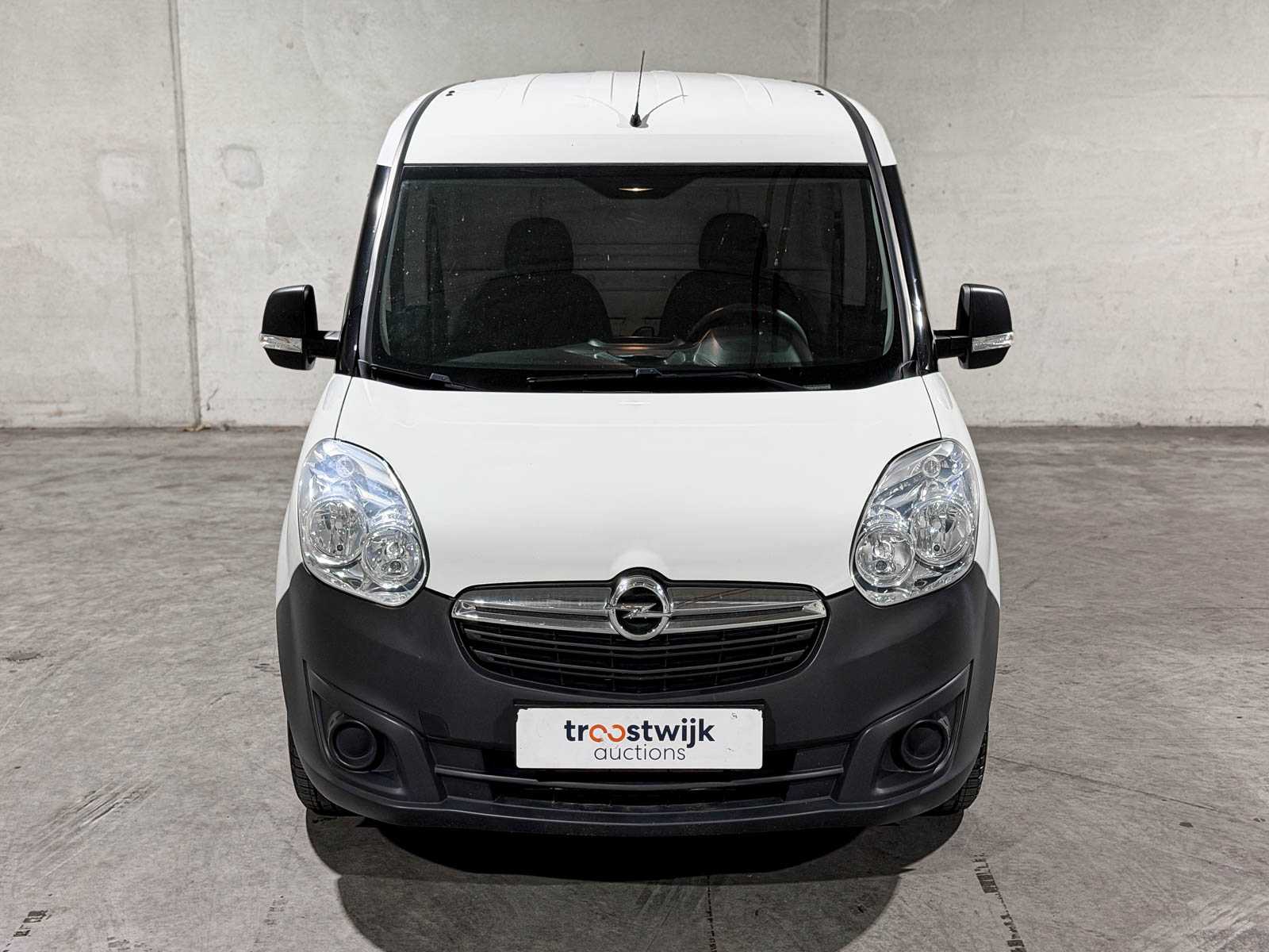 Opel Combo 1.6 CDTi L2H1 Edition 105pk 2018 (Origineel-NL), V-609-VB