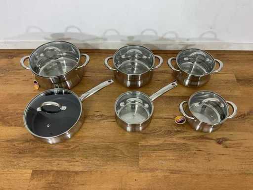 Edenberg EB-2420 Pan set