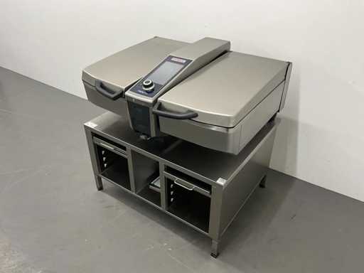 Rational - iVario Pro 2-S - Vario Cooking Center