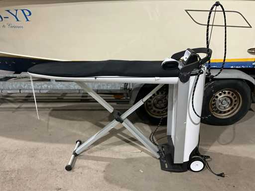 Miele - B 2847 - Bügelsystem