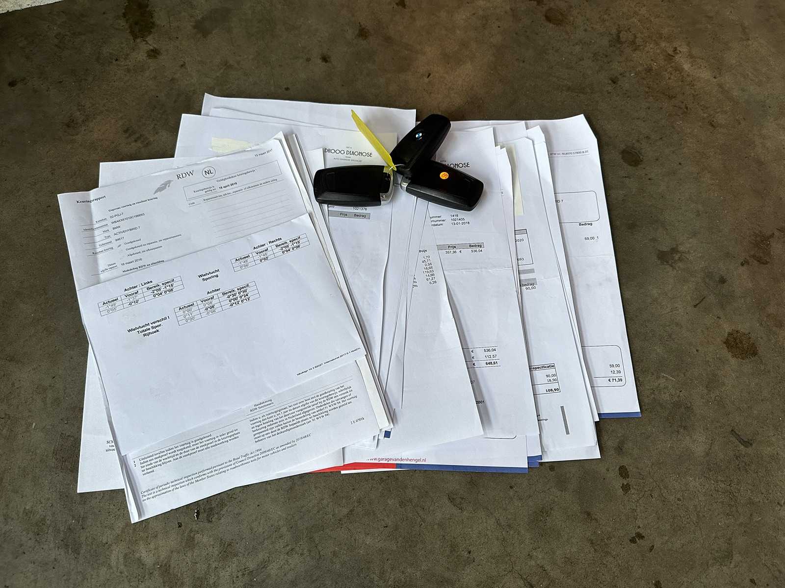 BMW 750i ActiveHybrid 4.4 V8 407pk 2010 7-serie, 02-PGJ-7 Youngtimer