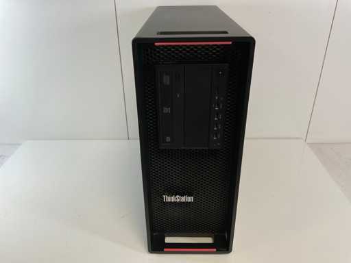 Lenovo P500, Xeon(R) E5-2650 v3, 128 GB RAM, 512 GB SSD, NVIDIA Quadro M4000 8 GB WorkStation