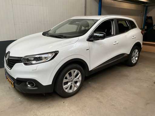 2018 Renault Kadjar 1.2 TCe PKW, N-562-ND