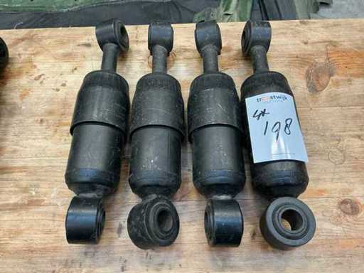 Shock absorber (4x)