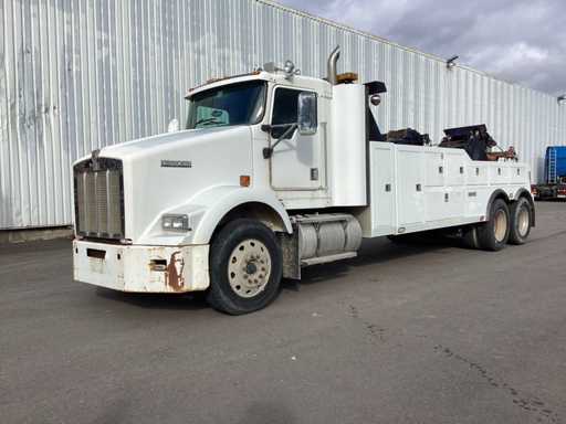 Kenworth T 800 B Truck
