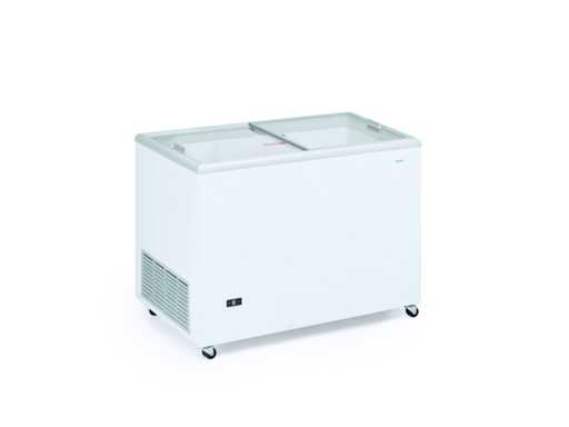 IceShop - Ice Cream Box Freezer, 300 Liters - Iceshop - ICE300EGITVS - Freezer