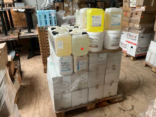 Agent de curățare Rogo