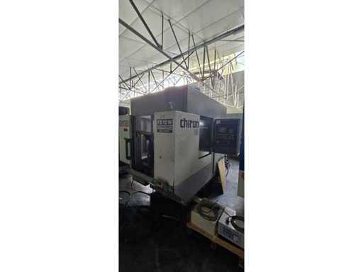 CHIRON - FZ 12 W - Centru vertical de prelucrare CNC - 1998