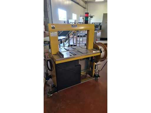 SFERE BM EMBALLAGE - 2019 - B30 XM - Automatic electric strapping machine without operator