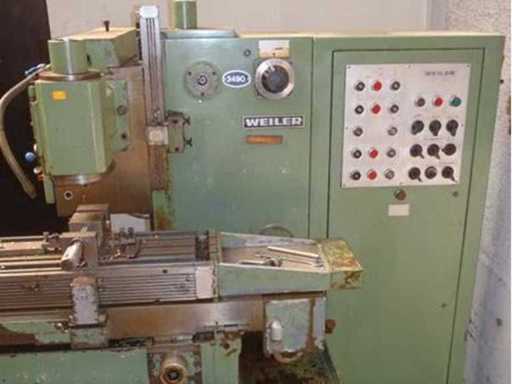 Weiler - FNP 750 - Tool milling machine
