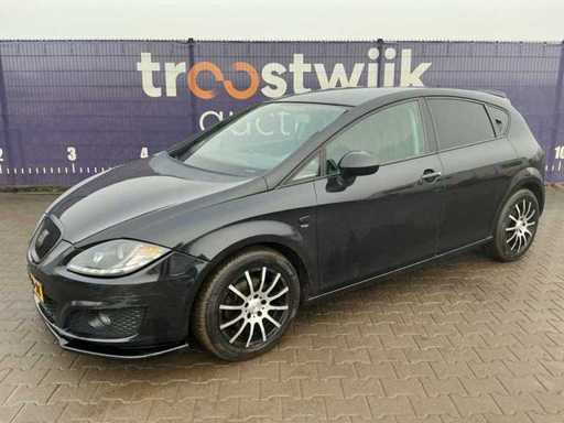 2009 - SEAT - Leon - 1.4 TSI Reference - Personenauto