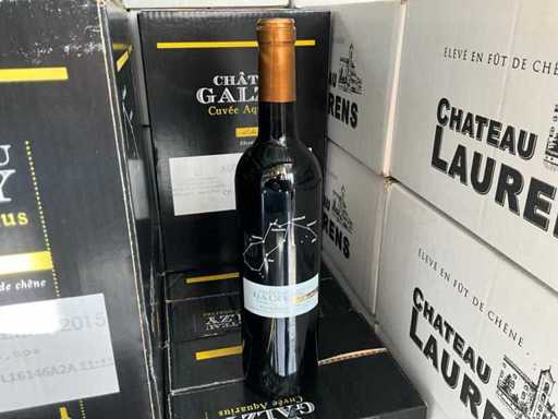 2015 Château Galzy Cuvée Aquarius Rotwein (31x)