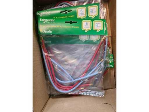 Kit de conexiune pentru tablou SCHNEIDER ELECTRIC (10x)