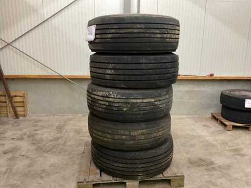 Michelin XF2 Band (5x)
