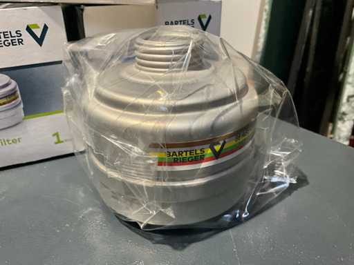 Bartels rieger Face Mask Filters (5x)