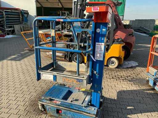 Plataforma de Trabajo Aéreo NANO SP