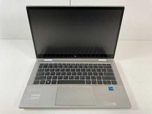 HP EliteBook x360 830 G8 13,3", Core(TM) i7 11e génération, 16 Go de RAM, 512 Go NVMe Laptop