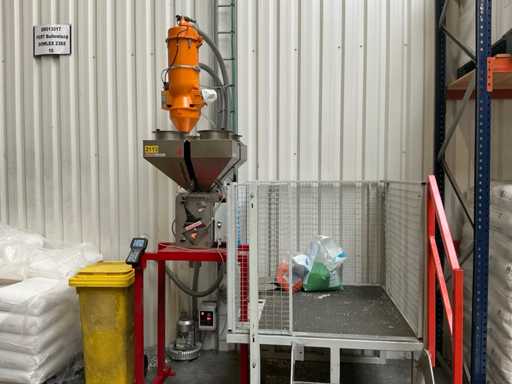 2020 Ferlin Gravimix FGB Flecs 1/3 Meng-/doseerbunker