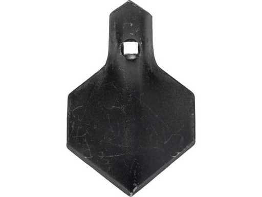 Cultivator chisels