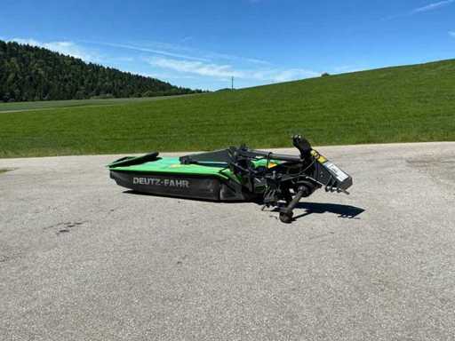 2019 Deutz-Fahr DM360 Achtermaaier