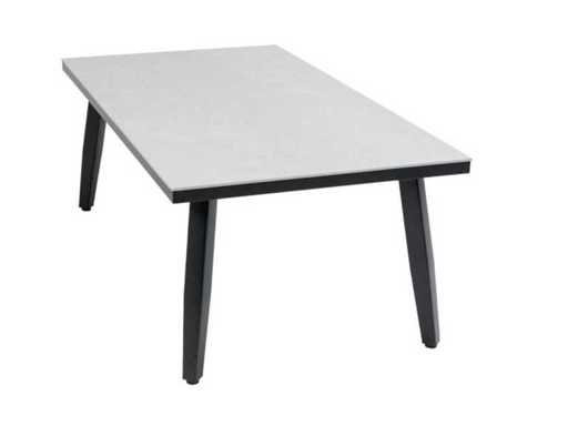 Mykonos - Table de jardin (105x58cm) (2x)